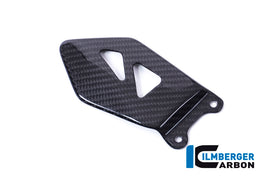 SUZUKI GSX-R1000 (2017-2022) Ilmberger Carbon Heel Protector (Right) - Gloss Finish