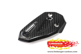 BMW S1000XR (2015-2019) Ilmberger Carbon Heel Guard (right Side)