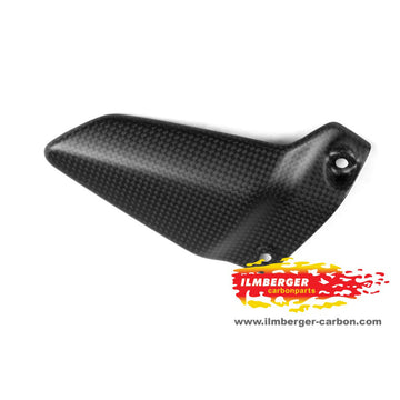 DUCATI Monster 1200 / S (2014-2016) Ilmberger RH Heelguard (Satin Finish)