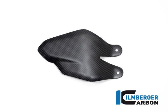 DUCATI Diavel V4 / RS (2023-2026) Ilmberger Carbon Heelguard RH (Matt Finish)