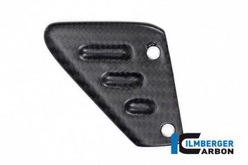APRILIA Tuono V4 / Factory (2021-2026) Ilmberger Carbon Rider Heel Guard Right (Matt)