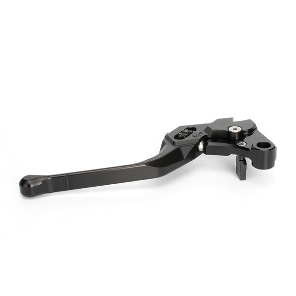 Ducati 749 S biposto Gilles FXL Adjustable Clutch Lever - Black