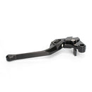 Ducati Multistrada 1200 / S Gilles FXL Adjustable Clutch Lever - Black