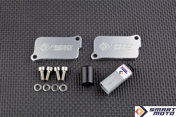 Honda NT 700 V Deauville 2006-2013 PAIR Valve Removal Kit with Block Off Plates