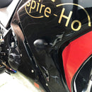GB Racing Yamaha MT-03 2016-2022; YZF-R3 2015-18; YZF-R3 2015-2022; YZF-R3 2023-2026; MT-03 2023-2026 Bullet Frame Slider - Right Hand Side - Race