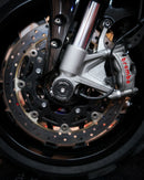 GB Racing Yamaha YZF-R1 & R1M 2015-2026; YZF-R9 2025-2026; MT-10 2015-2026 Spindle Protector - Front L&R / Rear L&R SET