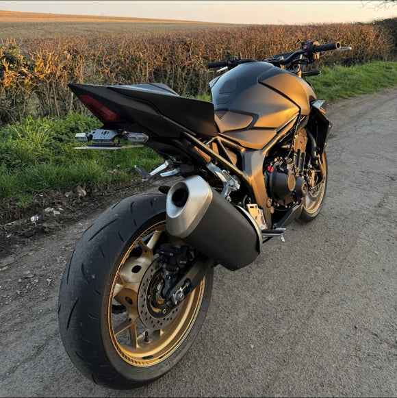 Honda CB1000 Hornet Flip N Dip