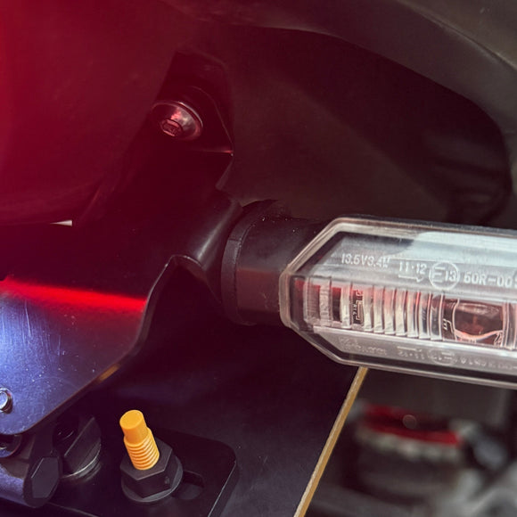 Honda CB1000R Flip N Dip