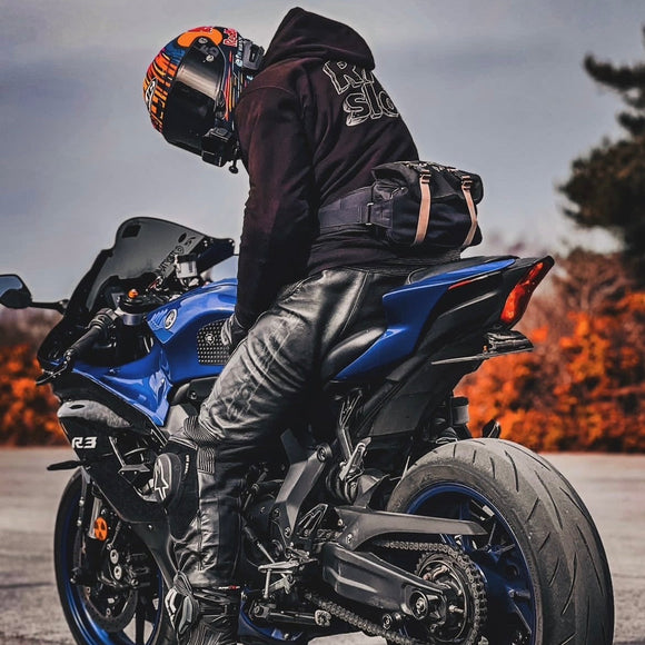 Yamaha R3 Flip N Dip