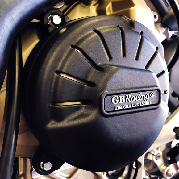 GB Racing Ducati Panigale V4 R & V4 SP2 2019-2022 Stock Secondary Engine Cover Set