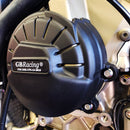 GB Racing Ducati Panigale V4 R & V4 SP2 2019-2022; Panigale V4 R 2023-2024; Panigale V4 R 2026 Stock Secondary Engine Cover - Alternator/Generator