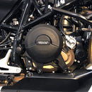 GB Racing KTM / Husqvarna / GasGas 690 Duke SMC Enduro 701 Supermoto Enduro Svartpilen Vitpilen SM 700 2008-2025 Stock Secondary Clutch/Gearbox Cover