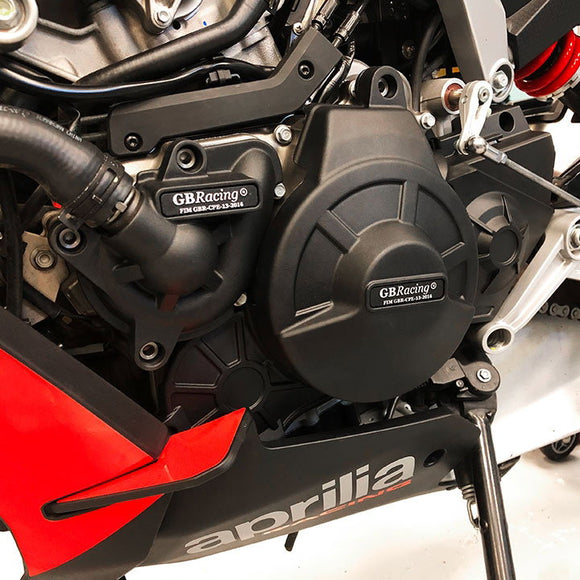 GB Racing Aprilia RS 660 2021-2024; Tuono 660 2021-2024; Tuareg 660 2022-2024 Stock Secondary Engine Cover - Water Pump