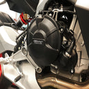 GB Racing Aprilia RS 660 2021-2024; Tuono 660 2021-2024; Tuareg 660 2022-2024; Tuareg 660 / Rally 660 2025-2026; Tuono 660 2025-2026; RS 660 2025-2026 Stock Secondary Engine Cover - Clutch
