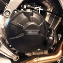 GB Racing Aprilia RS 660 2021-2024; Tuono 660 2021-2024; Tuareg 660 2022-2024; Tuareg 660 / Rally 660 2025-2026; Tuono 660 2025-2026; RS 660 2025-2026 Stock Secondary Engine Cover - Clutch