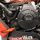 GB Racing Aprilia RS 660 2021-2024; Tuono 660 2021-2024; Tuareg 660 2022-2024 Stock Secondary Engine Cover Set