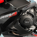 GB Racing Aprilia RSV4 2021-2024; TUONO V4 2021-2024 Stock Secondary Engine Cover - Alternator/Generator