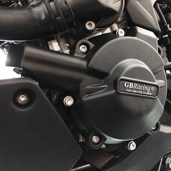 GB Racing BMW S 1000 XR 2020-2026 & S 1000 XR TE 2025-2026 Stock Secondary Engine Cover Set