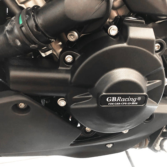 GB Racing BMW S 1000 XR 2020-2026 & S 1000 XR TE 2025-2026 Stock Secondary Engine Cover - Alternator/Generator