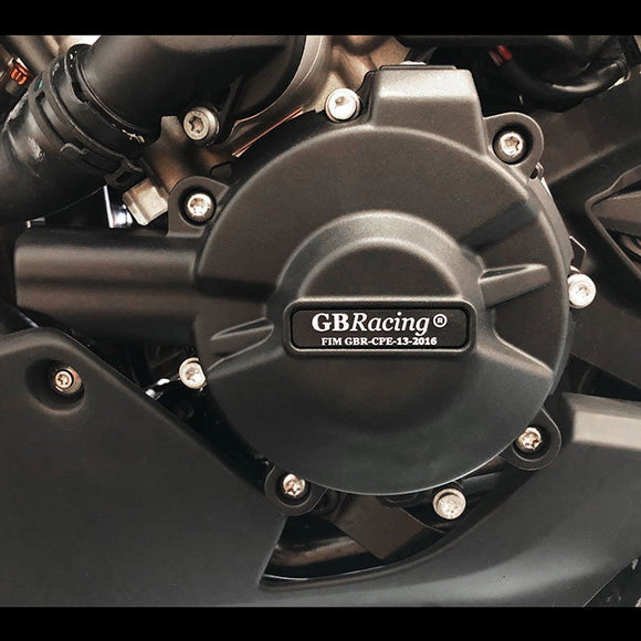 GB Racing BMW S 1000 XR 2020-2026 & S 1000 XR TE 2025-2026 Stock Secondary Engine Cover Set