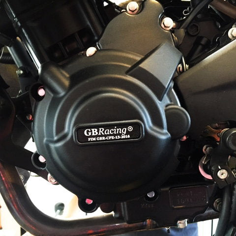 GB Racing Honda CBR300R & CB300R 2015-2018 Stock Secondary Engine Cover - Alternator/Generator