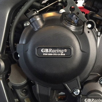 GB Racing Honda CBR300R & CB300R 2015-2018 Stock Secondary Engine Cover - Clutch/Gearbox
