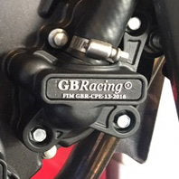 GB Racing Honda CBR300R & CB300R 2015-2018; CRF300L 2021-2023; CRF250L 2013-2020 Stock Secondary Engine Cover - Water Pump