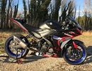 GB Racing Yamaha MT-03 2016-2022; YZF-R3 2015-18; YZF-R3 2015-2022 Stock Secondary Engine Cover Set