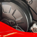GB Racing Ducati SuperSport 937 2016-2020; SuperSport 950 2021-2024 Stock Secondary Engine Cover - Alternator/Generator