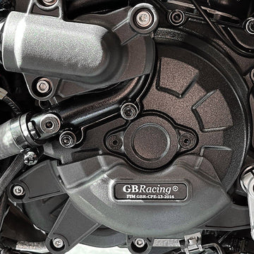 GB Racing Ducati SuperSport 937 2016-2020 Stock Secondary Engine Cover Set