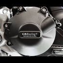 GB Racing Ducati SuperSport 937 2016-2020; Hypermotard 939 & 939 SP 2016-2018; Hypermotard 821 2013-2015 Stock Secondary Engine Cover - Clutch/Gearbox