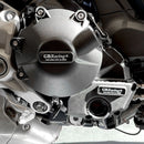 GB Racing Ducati SuperSport 937 2016-2020; Hypermotard 939 & 939 SP 2016-2018 Stock Secondary Engine Cover - Oil Inspection