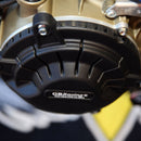 GB Racing Ducati Panigale V4 R & V4 SP2 2019-2022; Streetfighter V4 SP2 2023 Stock Secondary Engine Cover - Clutch/Gearbox