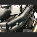 GB Racing Yamaha MT-07 FZ-07 2014-2024; MT-07 Tracer 2014-2024; Ténéré 700 Rally Explore Extreme 2019-2024; Ténéré 700 World Raid & World Rally 2022-2025; XSR700 2014-2025 Water Pipe Cover
