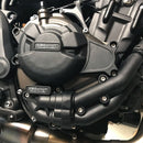 GB Racing Yamaha MT-07 FZ-07 2014-2024; MT-07 Tracer 2014-2024; Ténéré 700 Rally Explore Extreme 2019-2024; Ténéré 700 World Raid & World Rally 2022-2025; XSR700 2014-2025 Water Pipe Cover