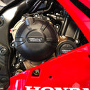 GB Racing Honda CBR500R & CB500F/X 2019-2026; NX500 ADVENTURE SPORT 2024-2026 Stock Secondary Engine Cover Set