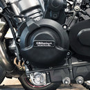 GB Racing KTM 790 DUKE & 790R 2018-2024 Stock Secondary Engine Cover Set