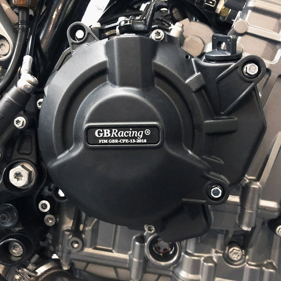 GB Racing KTM 790 DUKE & 790R 2018-2024 Stock Secondary Engine Cover Set
