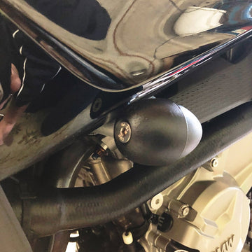 GB Racing BMW S 1000 R 2017-2020 Bullet Frame Slider Set - Street