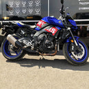 GB Racing Yamaha MT-10 2015-2026 Stock Motorcycle Protection Bundle