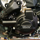 GB Racing BMW S 1000 RR 2019-2026 & M 1000 RR 2021-2024; S 1000 R 2021-2026 Stock Secondary Engine Cover - Alternator/Generator