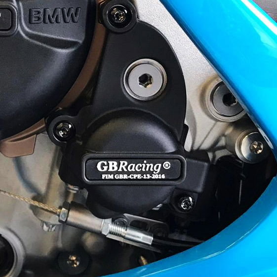 GB Racing BMW M 1000 RR 2025-2026 Stock Secondary Engine Cover Set