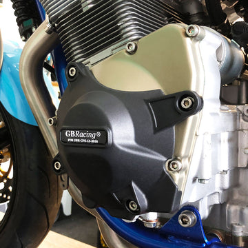 GB Racing Suzuki GSF600 Bandit 1995-2004 Stock Secondary Engine Cover - Alternator/Generator