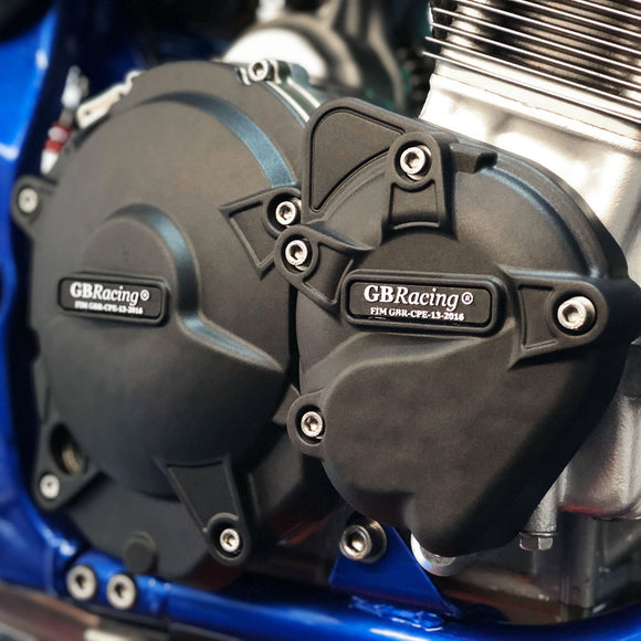GB Racing Suzuki GSF600 Bandit 1995-2004 Stock Secondary Engine Cover Set