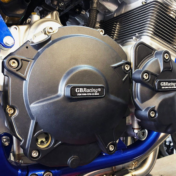 GB Racing Suzuki GSF600 Bandit 1995-2004; GSF1200 1996-2006 Stock Secondary Engine Cover - Clutch