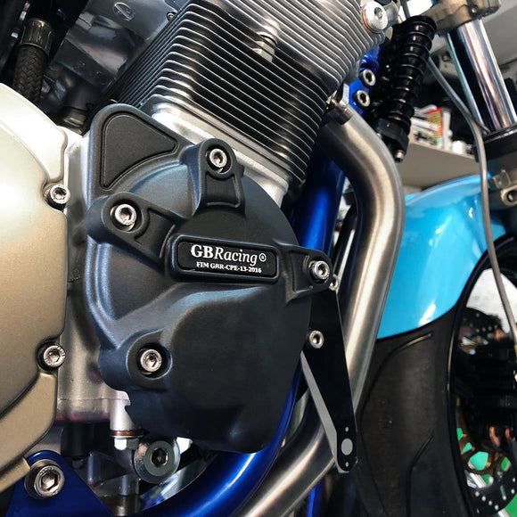 GB Racing Suzuki GSF600 Bandit 1995-2004; GSF1200 1996-2006 Stock Secondary Engine Cover - Pulse/Timing