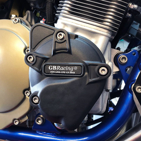 GB Racing Suzuki GSF600 Bandit 1995-2004; GSF1200 1996-2006 Stock Secondary Engine Cover - Pulse/Timing