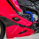 GB Racing Kawasaki Ninja ZX-25R 2020-2024; Ninja ZX-4RR 2024-2026 Stock Secondary Engine Cover Set