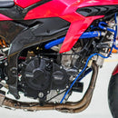 GB Racing Kawasaki Ninja ZX-25R 2020-2024; Ninja ZX-4RR 2024-2026 Stock Secondary Engine Cover Set