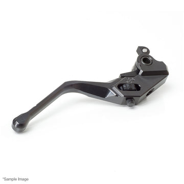 Kawasaki Z750 Gilles FXL Adjustable Brake Lever - Black